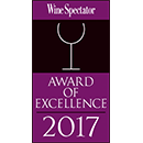 Awards Winespectator 2017