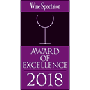 Awards Winespectator 2018