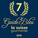 Guide Bleu 2018