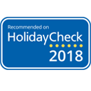 HolidayCheck 2018