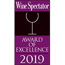 Wine Spectator 2019