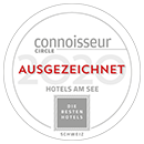 Connoisseur Circle Hospitality Awards 2020