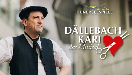 Musical-Menü - Thunerseespiele