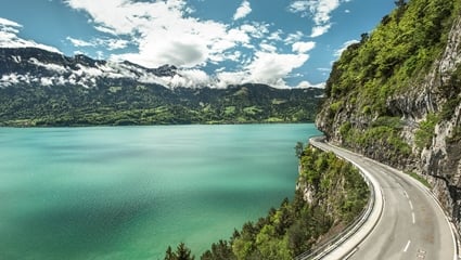 GRAND TOUR OF SWITZERLAND BY MOTORCYCLE