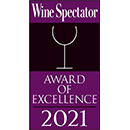 Wine Spectator 2021