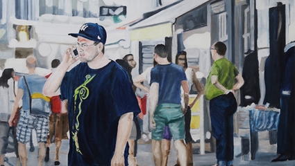 Art Exhibition: Rik Beemsterboer